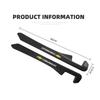 Leak-proof Car Seat Gap Filler Side Seam Plug Strip for Chevrolet Silverado Impala Malibu Equinox Cruze Camaro Blazer Aveo