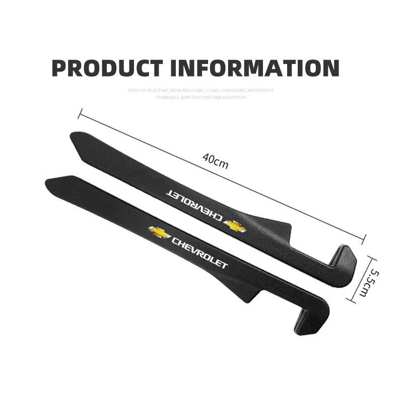 Leak-proof Car Seat Gap Filler Side Seam Plug Strip for Chevrolet Silverado Impala Malibu Equinox Cruze Camaro Blazer Aveo