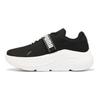 Puma Prowl Minimalist Comfortable Slip-Resistant Durable Low-Top Casual Running Shoes Women sneaker Black White 379076-01