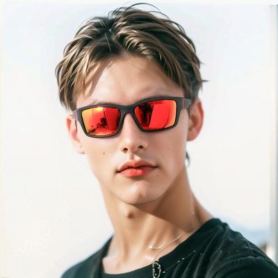 Radsportbekleidung – Fahrradbrille