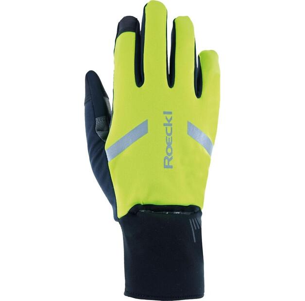 Велосипедные перчатки Roeckl Riveo 7,5