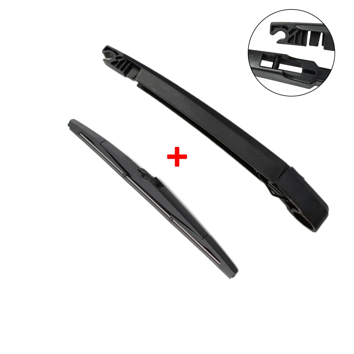 

Комплект заднего стеклоочистителя и рычага для KIA sportage 2018 Стеклоочистители лобового стекла Щетки Аксессуары для очистки 1set