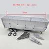 BAIWEI Roboter-Anhänger CY01 Verformungsspielzeug Taktischer Container TW1122 Optimus Commander Actionfigur