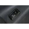 Carbon Fiber Door Window Switch Lift Cover Trim Fit For Benz GLE GLS 2016-