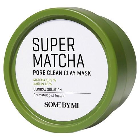 [SOME BY MI] Super Matcha Pore Clean Clay Mask - 100g