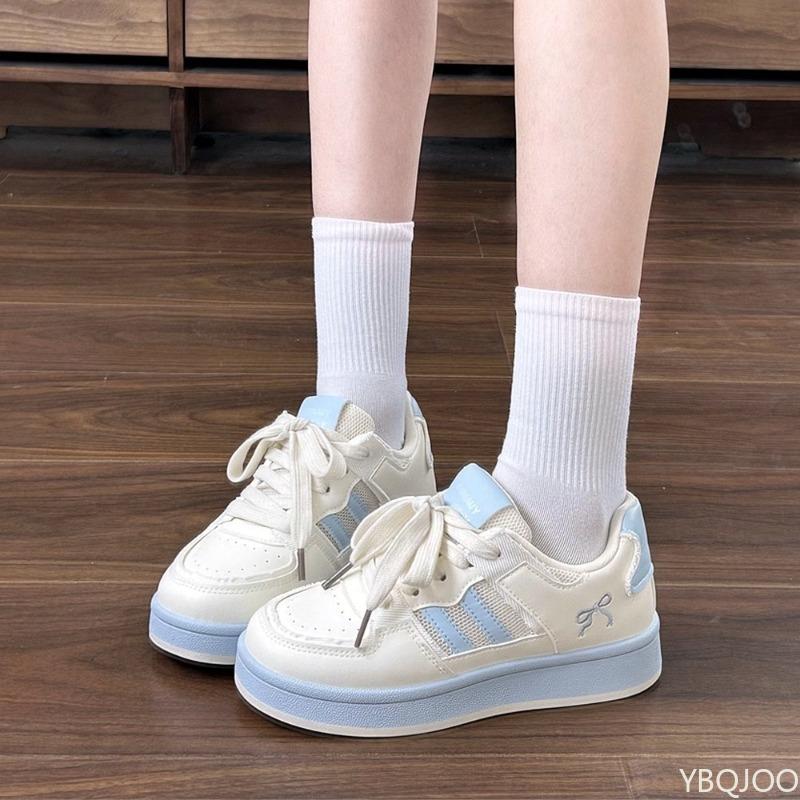 Fashion Spring Autumn Casual versatile bread shoes student board shoes women's new niche simple comfortable versatile women's shoes