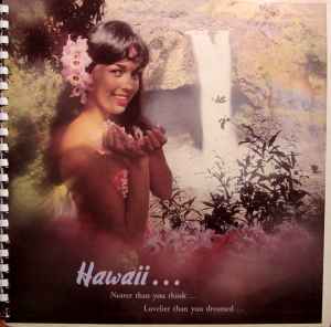 

LP Record HILO HAWAIIANS - Honeymoon In Hawaii HH1960 Hawaii Hosts 1960 US Folk Used