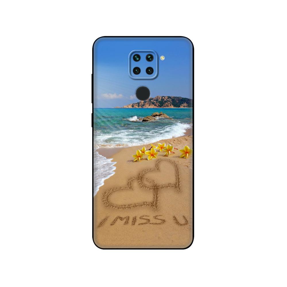 

Чехол для Xiaomi Redmi Note 9S Note 9, мягкий силиконовый чехол для телефона Redmi Note 9 Pro, задняя крышка Note9S Note9Pro Note9, черный чехол из ТПУ Redmi Note 9