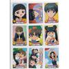 Used Cardcaptor Sakura Bandai Carddass All 105 Types Full Completion Trading Card