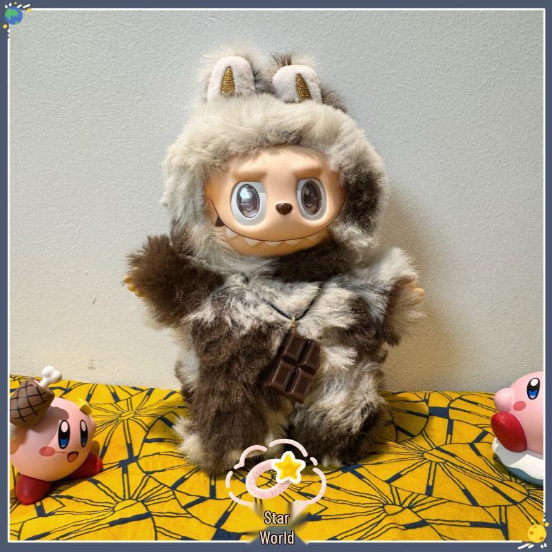 Lisa Style Handmade Vinyl Plush Doll Keychain - Collector's Edition