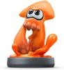 Lula Amiibo [laranja] Série SplaToon Não Limitado à Amazon Lula [laranja]