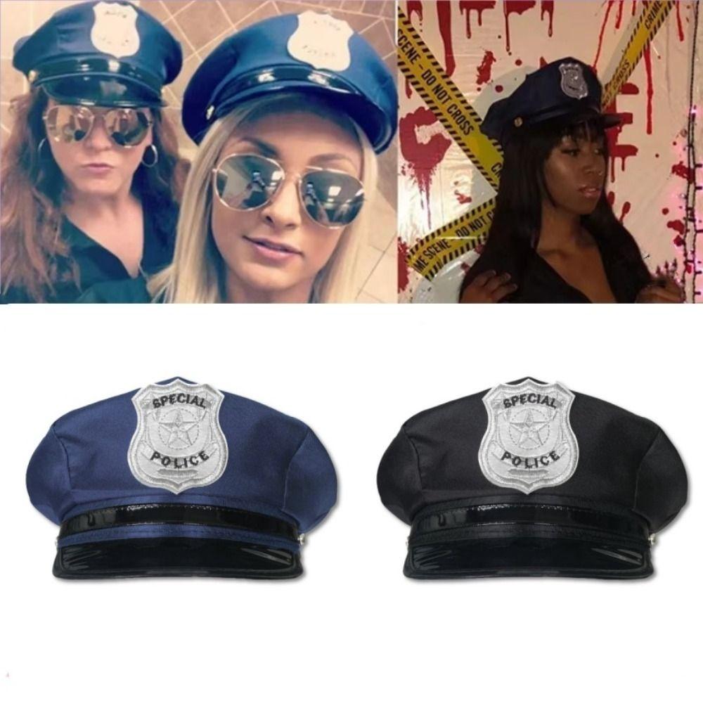 Stage Performance Cosplay Cap Fun Props Octagonal Hat Fashion Performance Hat Men Women