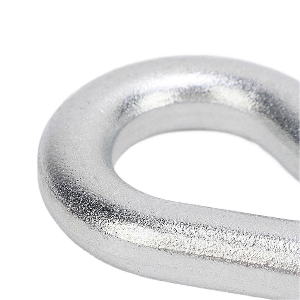 Front Bumper Towing Eye Hook 72151965186 Trailer Ring Replacement Compatible with Cooper R50 R52 R55 R56 R57 Models
