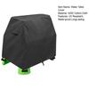 Water Table Cover with Adjustable Drawstring Handle Design UV Resistant Waterproof Easy To Install Outdoor Toys Protective Cover