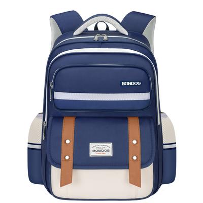 The Schoolbag For Students Is Light And Comfortable, And The 123Rd, 4Th, 5Th, 6Th Grade Boys And Girls Have A Large Capacity Bac