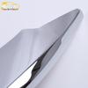 16 A4L Front Bumper Anti-Scratch Trim: Center Grille Decorative Sticker Accessories