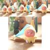Pop Mart Sleepy Baby Plush Keychain Pp Cotton Ultra Soft Mini Bag Charm Gift For Kids