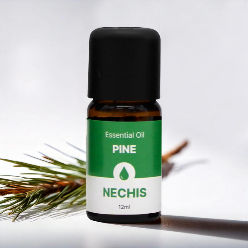 NECHIS Huile Aromatique Huile Essentielle Fine 12ml