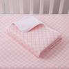 Baby Cotton Waterproof & Breathable Incontinence Pad – Washable Care Pad for Infants & Toddlers