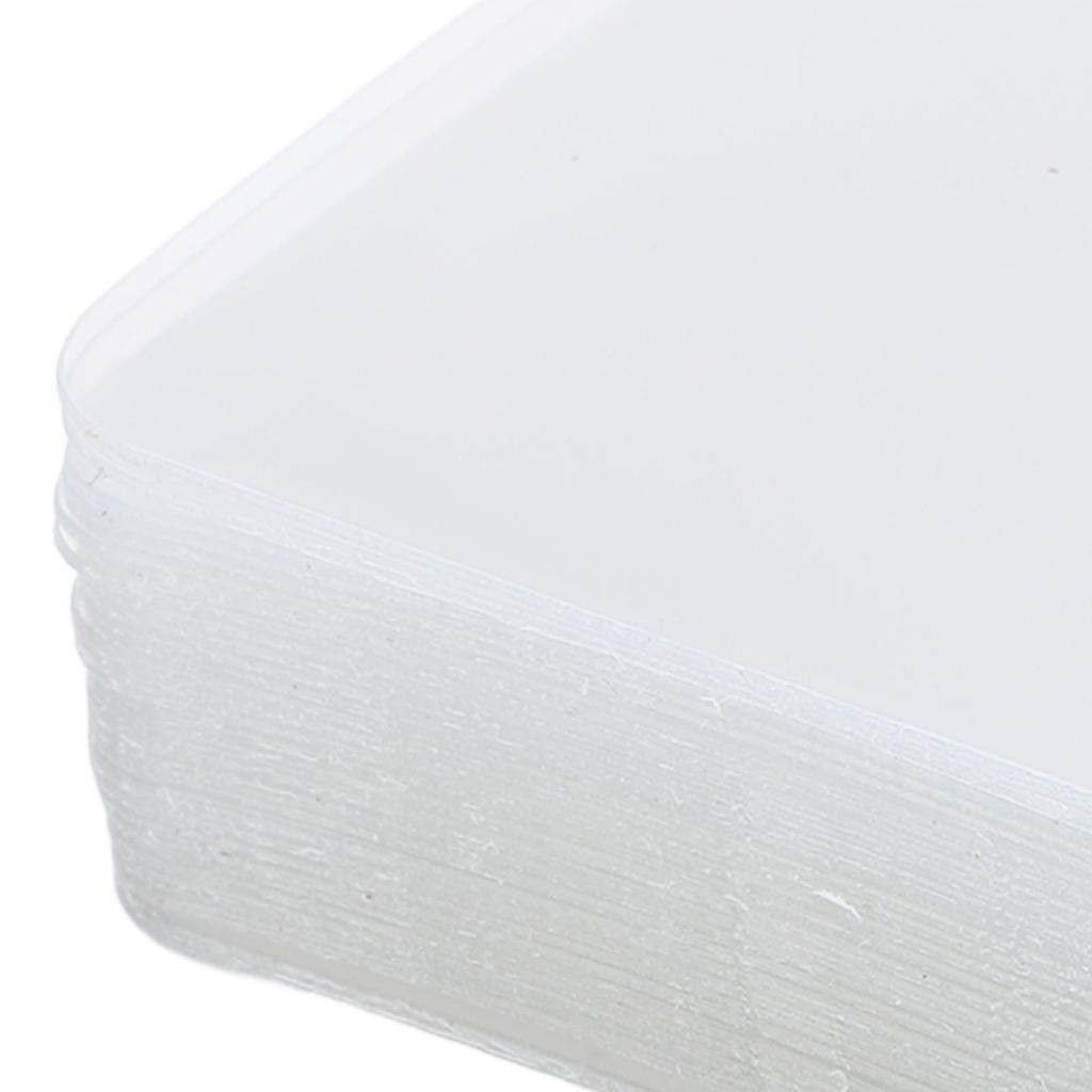 120 Pcs Inflatable Patch Repair Kit Water Resistant Strong Adhesive Airtight Clear PVC Air Mattress Patch Kit for Rafts Kayaks Canoes