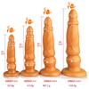 New Arrival ogromne Dildo zabawki erotyczne kobiety masturbatory pochwy korek analny bez wibratorów Butt Plug duże wibratory Faloimetor dla