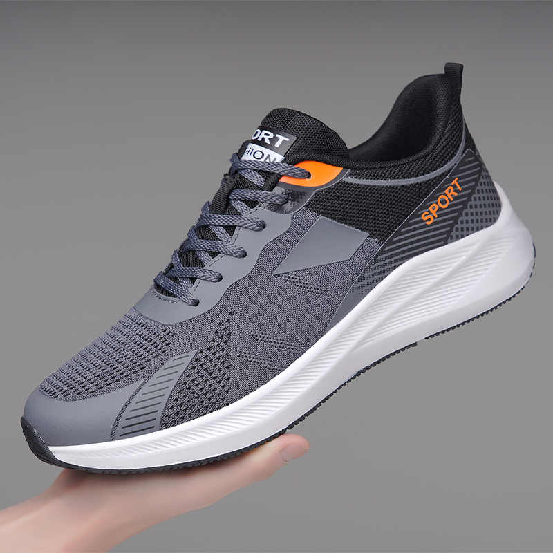 Fashion Tied With Ties Men's Dress Sneakers Spring Boots Shoes Party Sport Gifts Super Brand 2025g Special Wide Trainers Sneacker