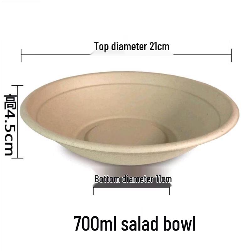 

Kashisong Disposable Food Containers 50 pieces