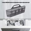 Multifunctional Dishwasher Utensilx Container Plastic Cutlery Holder for Dishwasher of Various Small Kitchen Gadget