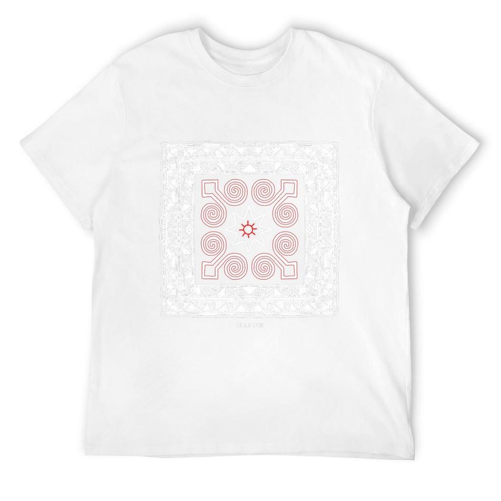 Wisdom, Hmong Inspired T-Shirt Plain Aesthetic Clothing Clothes for Men