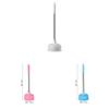 Pvc Toilet Plunger With Ergonomic Handle For Bathroom Drain Clogs And Kitchen Blockages