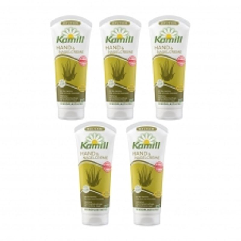 Крем для рук Camille Бальзам 100млX5 шт.