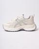 Summer Sneakers Lola Andy 70271 36 White Leather Textile