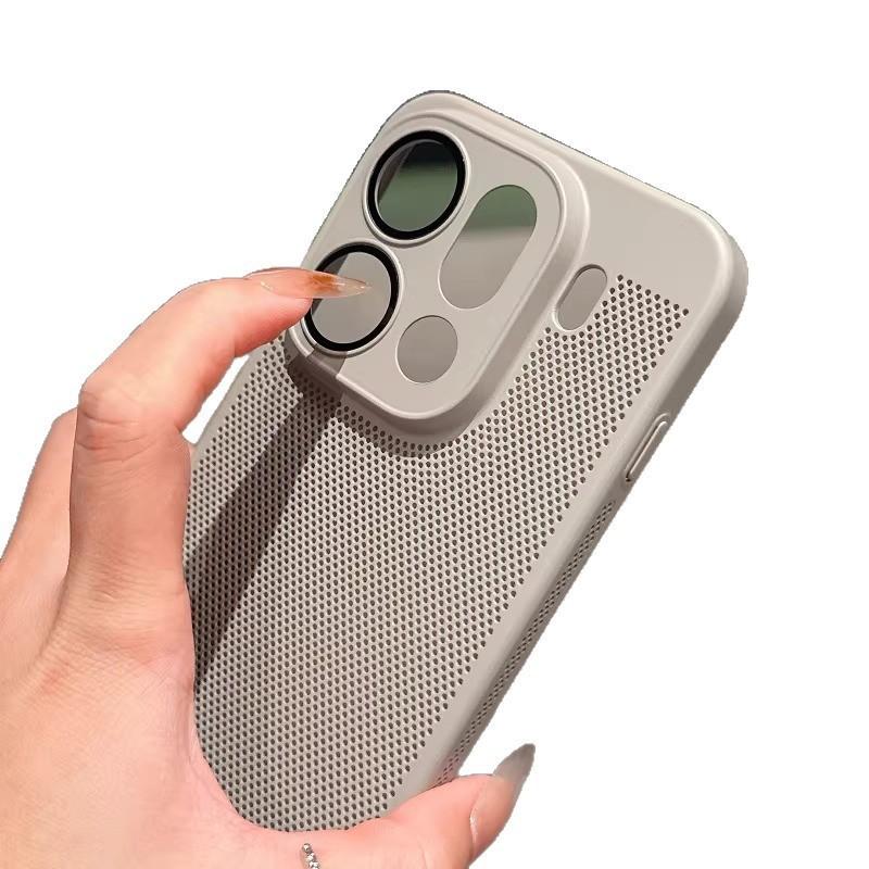 Applicable To OnePlus ACE1PRO Mobile Phone Case, Heat Dissipation and Breathability 1 + 11 Ultra-thin Matte 1 + 11T Skin Feel Ultra-thin Hard