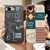 Funda For iPhone 16e A3212 A3409 A3410 A3408 Back Cover For iPhone 16e Case Silicone Fashion Luxury Cute Cartoon Cool Boys Girls