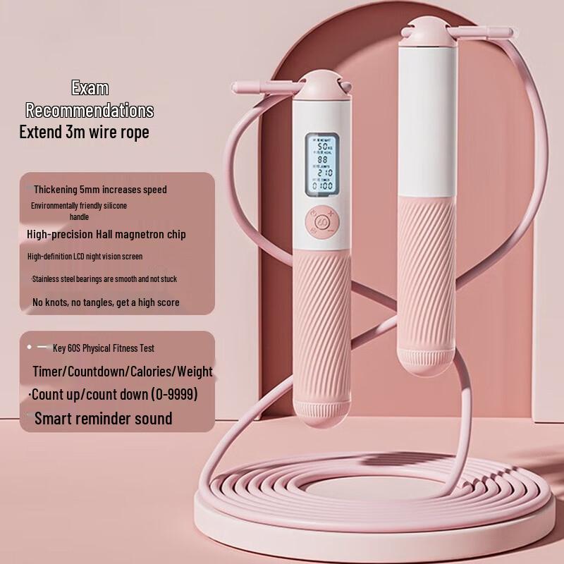 Angyu Smart Counting Jump Rope for Students