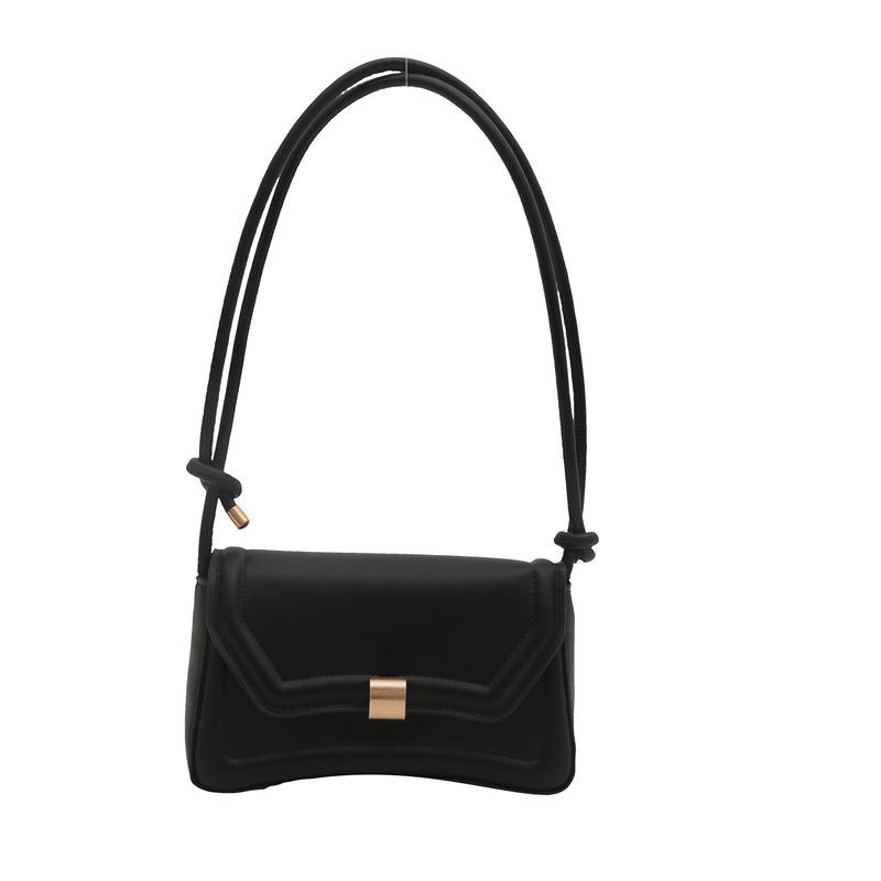 Achseltasche Damen 2025 neue trendige Mode Tasche vielseitige Schulter Messenger Bag hochwertig Nische Handtasche