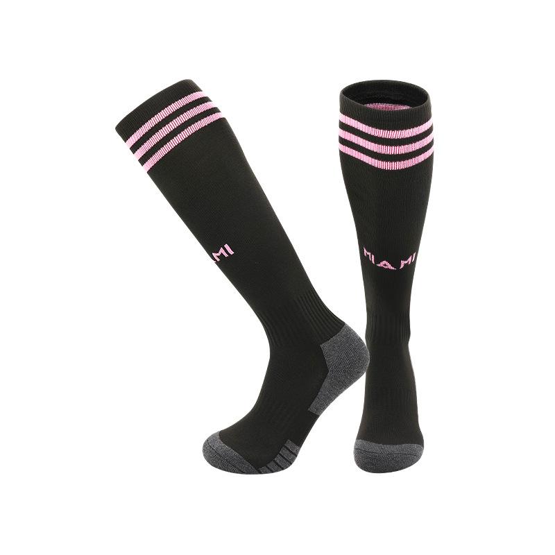 Summer World Cup Football Socks, European Cup Thin Sports Socks