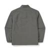 SNOWPEAK Campl Stand-neck Windbreaker Dark Gray (S25SMCWB12)