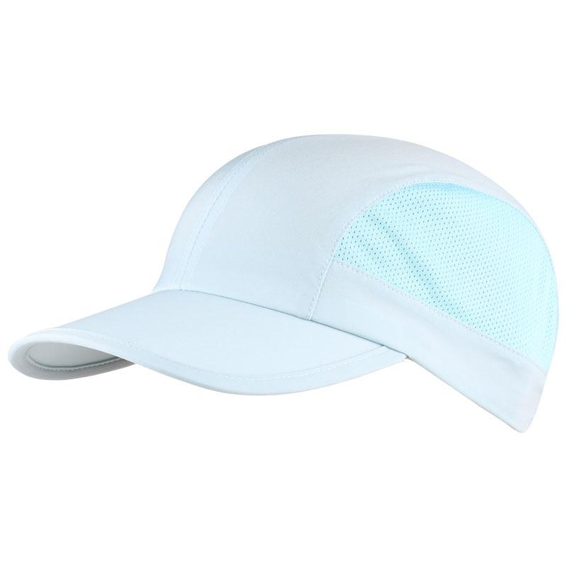 Hat Outdoor Running Sunscreen Quick Drying Men's and Women's Embroidery Printing Lightweight Sports Cap