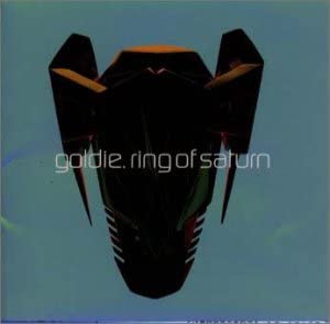 

CD GOLDIE - Ring of Saturn Japan Music Others Used
