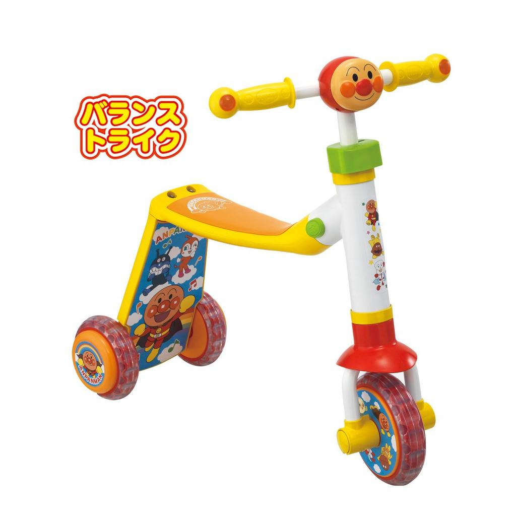 JOYPALETTE Anpanman Easy Change 2WAY Scooter