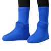 Durable Full Foot Wrap Shoe Covers Anti-Slip Sole Wear-Resistant Overshoes Elastic Breathable Sandproof Covers Travel