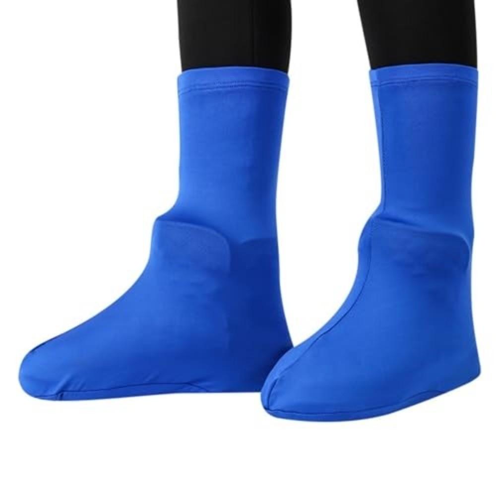 Durable Full Foot Wrap Shoe Covers Anti-Slip Sole Wear-Resistant Overshoes Elastic Breathable Sandproof Covers Travel