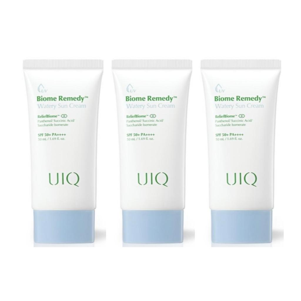 UIQ Biome Remedy Wässrige Sonnencreme 50ml