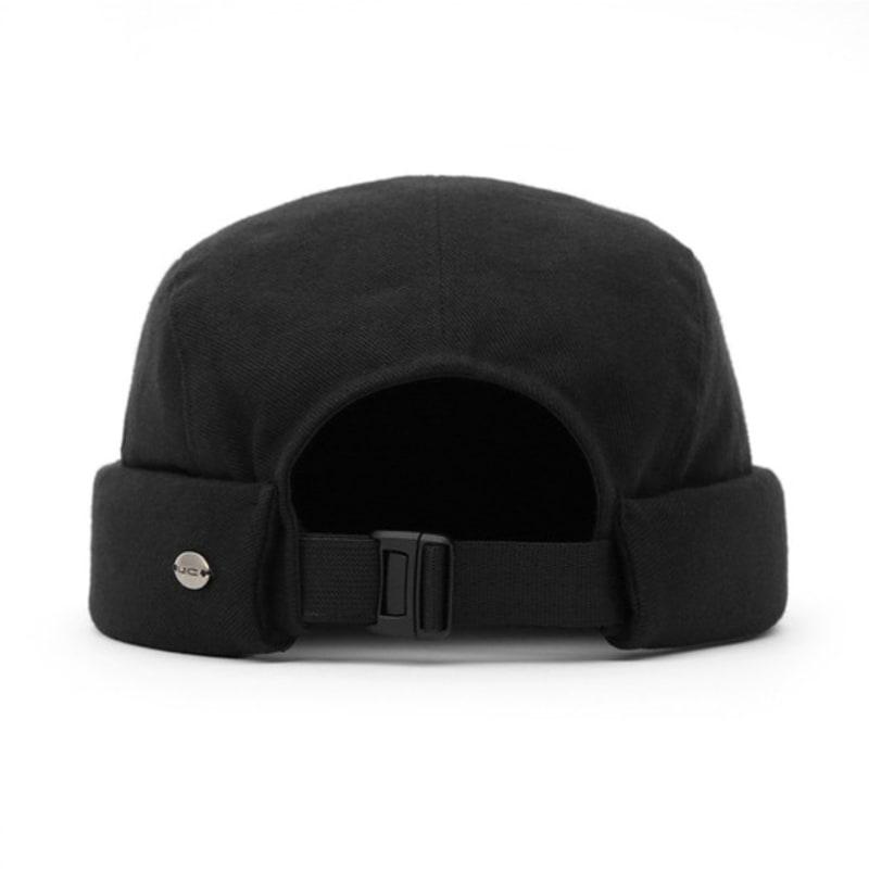 UNDERCONTROL UC / MOLD Cap / CAMP / FADED Black