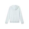 Jordan Harf Tasarımı Kapüşonlu Uzun Kollu Erkek Sweatshirt Gri FN4614-043