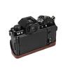 Kinokoo FUJIFILM Digital Camera XS10 Case, XS10 Body Case, XS10 Camera Case, Genuine Leather B (Coffee)