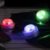 12Pcs Underwater Lights with Intelligent Remote Control Energy-Saving Waterproof Multiple Modes RGB