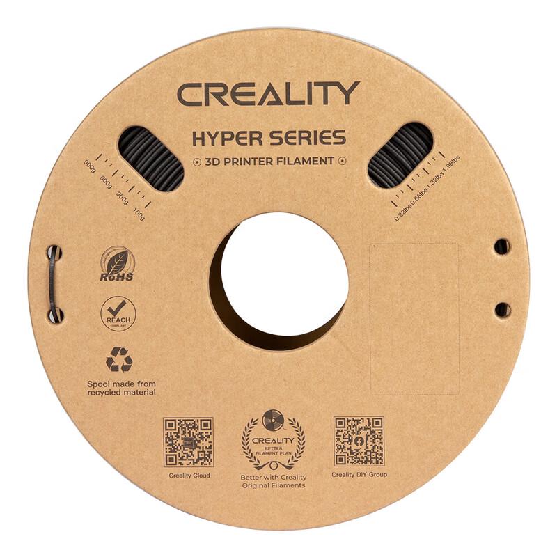 Creality 3D Hyper PLA-CF Carbon Fiber 3D Printer Filament