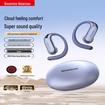 Newmine LY65 Ear-hook Open-Ear Bluetooth Headphones